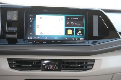 VW Multivan Gebrauchtwagen