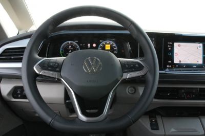 VW Multivan Gebrauchtwagen