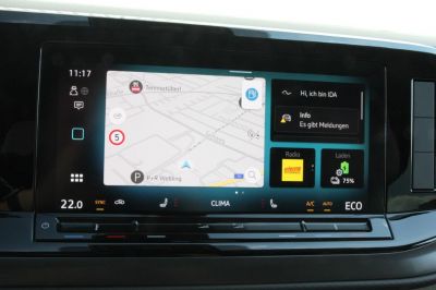 VW Multivan Gebrauchtwagen