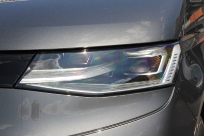 VW Multivan Gebrauchtwagen