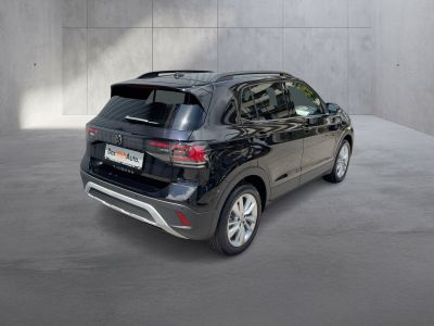VW T-Cross Gebrauchtwagen