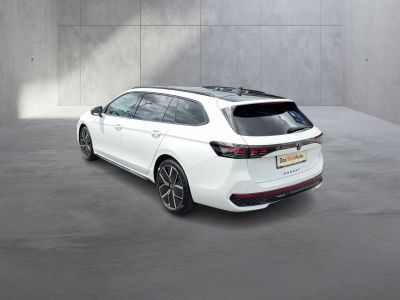 VW Passat Gebrauchtwagen