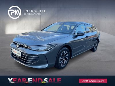 VW Passat Gebrauchtwagen