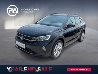 VW Taigo Gebrauchtwagen