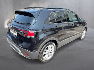 VW T-Cross Gebrauchtwagen