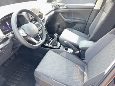 VW T-Cross Gebrauchtwagen