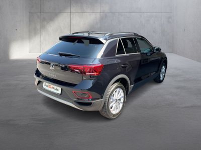 VW T-Roc Gebrauchtwagen