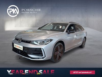 VW Passat Gebrauchtwagen