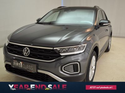 VW T-Roc Gebrauchtwagen