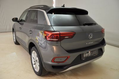 VW T-Roc Gebrauchtwagen