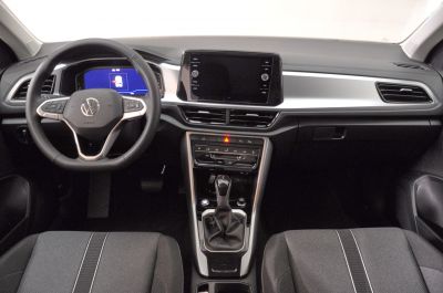 VW T-Roc Gebrauchtwagen