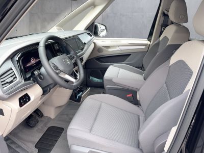 VW Multivan Gebrauchtwagen