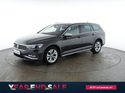 VW Passat Gebrauchtwagen