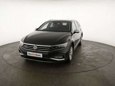 VW Passat Gebrauchtwagen