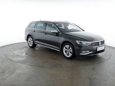 VW Passat Gebrauchtwagen