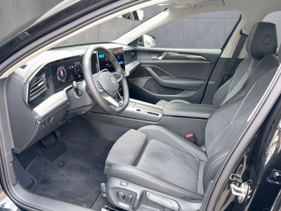 VW Passat Gebrauchtwagen