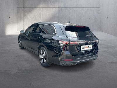 VW Passat Gebrauchtwagen