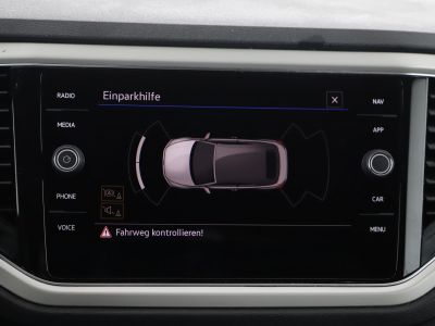 VW T-Roc Gebrauchtwagen