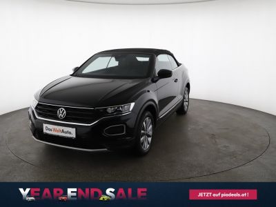 VW T-Roc Gebrauchtwagen