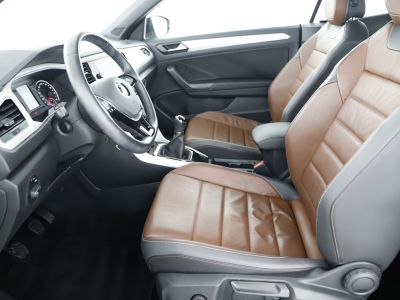 VW T-Roc Gebrauchtwagen