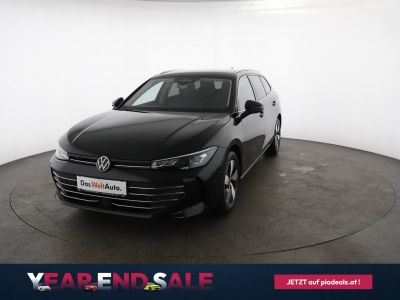 VW Passat Gebrauchtwagen