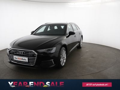 Audi A6 Gebrauchtwagen
