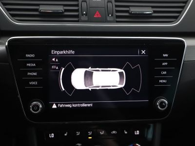 Skoda Superb Gebrauchtwagen