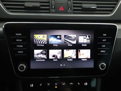 Skoda Superb Gebrauchtwagen