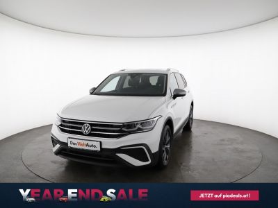 VW Tiguan Gebrauchtwagen