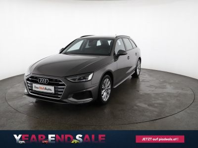 Audi A4 Gebrauchtwagen