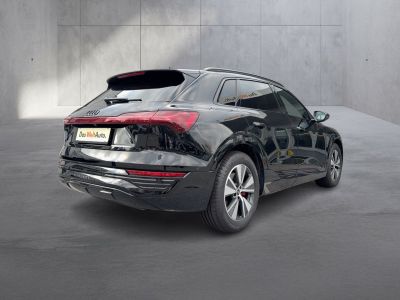 Audi Q8 Gebrauchtwagen
