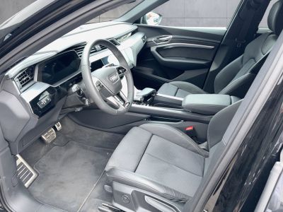 Audi Q8 Gebrauchtwagen