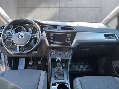 VW Touran Gebrauchtwagen