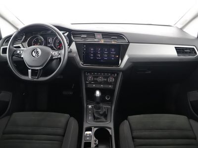 VW Touran Gebrauchtwagen