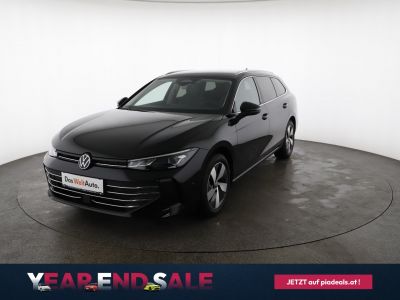 VW Passat Gebrauchtwagen