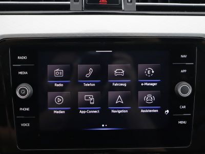 VW Passat Gebrauchtwagen