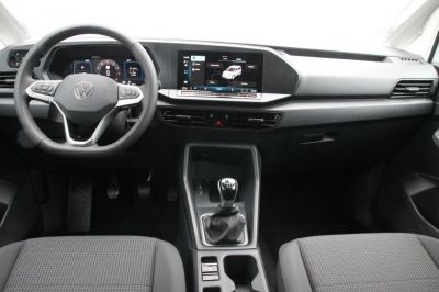 VW Caddy Gebrauchtwagen