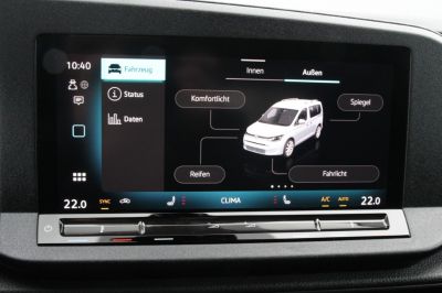 VW Caddy Gebrauchtwagen