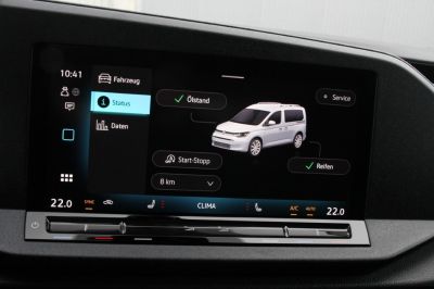 VW Caddy Gebrauchtwagen