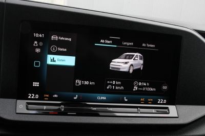 VW Caddy Gebrauchtwagen