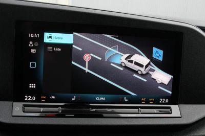 VW Caddy Gebrauchtwagen