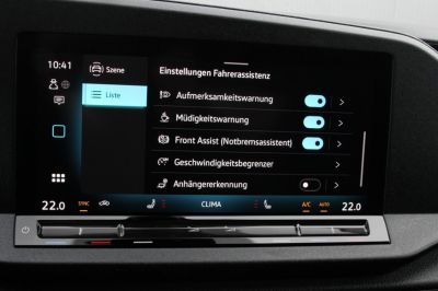 VW Caddy Gebrauchtwagen