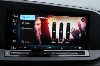 VW Caddy Gebrauchtwagen