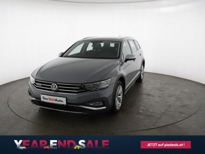 VW Passat Gebrauchtwagen
