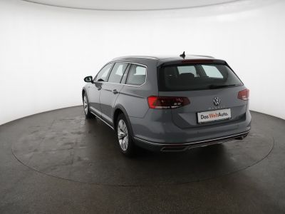 VW Passat Gebrauchtwagen