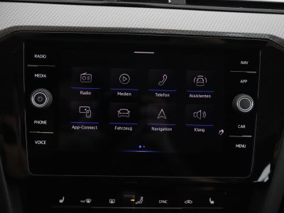 VW Passat Gebrauchtwagen