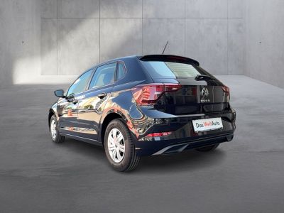 VW Polo Gebrauchtwagen
