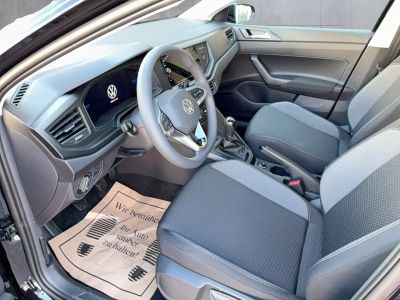 VW Polo Gebrauchtwagen