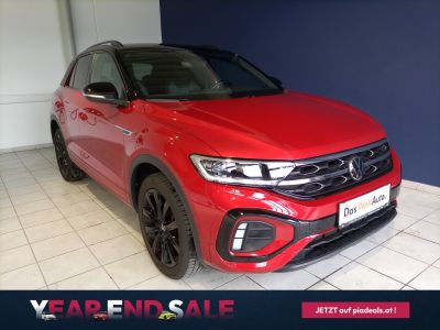 VW T-Roc Gebrauchtwagen