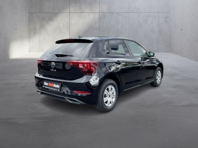 VW Polo Gebrauchtwagen